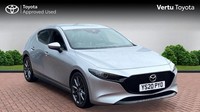 2020 Mazda Mazda3 2.0 Skyactiv G MHEV GT Sport 5dr Petrol Hatchback Hatchback Pe