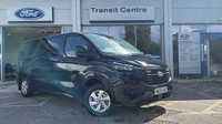 2025 Ford Transit Custom 280 L2 Diesel Fwd 2.0 EcoBlue 136ps H1 Van Limited Auto
