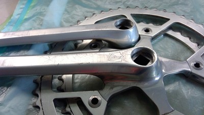 Old school BMX OPC plateau 40 dents 1//8/" Pour ONE PIECE CRANK Black cette Wil