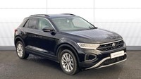 2025 Volkswagen T-Roc 1.5 TSI Match 5dr Petrol Hatchback Hatchback Petrol Manual