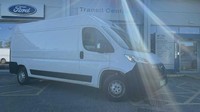 2023 Vauxhall Movano 2.2 Turbo D 140ps H2 Van Prime PANEL VAN DIESEL Manual