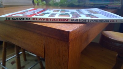 Prima's Playstation Game Secrets Vol. 3 - VGUC