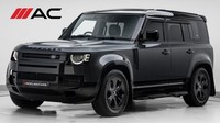 2024 Land Rover Defender (24 Reg) 110 3.0 D250 X-Dynamic SE (Black Pack) SUV Die