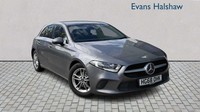 2018 Mercedes-Benz A Class A180d SE 5dr Auto Hatchback Diesel Automatic