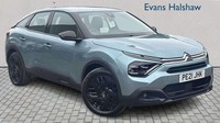 2021 Citroen C4 1.2 PureTech [130] Sense Plus 5dr Hatchback Petrol Manual