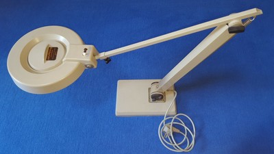 Waldmann Lupenleuchte gebraucht kaufen! Nur 3 St. bis -70% günstiger