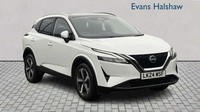 2024 Nissan Qashqai 1.3 DiG-T MH N-Connecta 5dr Hatchback Petrol Manual