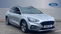 2019 Ford Focus 1.0 EcoBoost 125 Active 5dr Petrol Hatchback Hatchback Petrol Ma