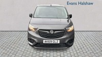 2019 Vauxhall COMBO CARGO 2000 1.5 Turbo D 100ps H1 Sportive Van PANEL VAN DIESE