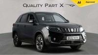 2022 Suzuki Vitara 1.5 SZ5 AGS Auto Euro 6 (s/s) 5dr SUV Hybrid Automatic