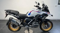 2022 BMW R1250 BMW R1250 GS TE DUEL Petrol Manual