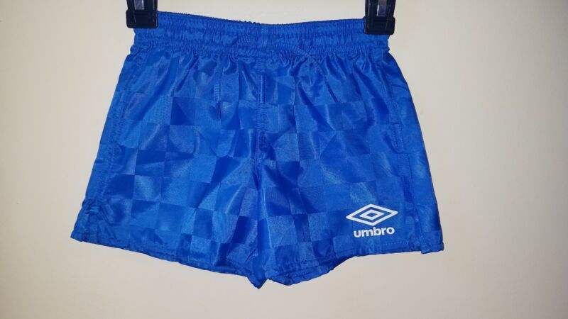 Umbro Soccer Shorts Royal Blue Size S (8-10) 