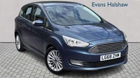2018 Ford C-Max 1.0 EcoBoost Titanium 5dr Estate Petrol Manual