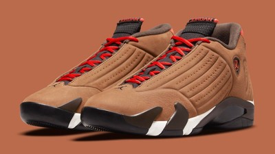 Jordan 14 Retro Winterized Size 16  DO9406-200  Archaeo Brown