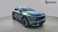 2024 Kia Sportage 1.6 T-GDi 13.8kWh 3 Auto AWD Euro 6 (s/s) 5dr Estate Petrol Pa