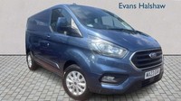 2023 Ford Transit Custom 300 L1 Diesel Fwd 2.0 EcoBlue 130ps Low Roof Limited Va