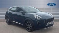 2023 Ford Puma 1.0 EcoBoost Hybrid mHEV Titanium 5dr Petrol Hatchback Hatchback 