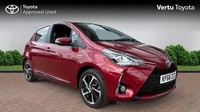2019 Toyota Yaris 1.5 Hybrid Excel TSS 5dr CVT Hybrid Hatchback Hatchback Hybrid