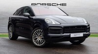 2022 Porsche Cayenne V6 Platinum Editi Coupe Petrol Automatic