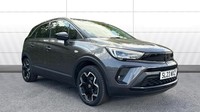 2023 Vauxhall Crossland 1.2 Turbo [130] Ultimate 5dr Auto Petrol Hatchback Hatch