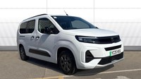 2025 Vauxhall Combo Life 100kW Ultimate XL 50kWh 5dr Auto Electric Estate Estate