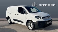 2026 Citroen Berlingo Xl Diesel 1.5 BlueHDi 100ps Van Enterprise Van Diesel Manu