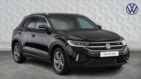 2025 Volkswagen T-Roc TSI R-Line Euro 6 5-door SUV Petrol Manual