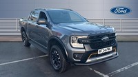 2024 Ford Ranger Diesel Pick Up D/Cab Wildtrak X 2.0 EcoBlue 205 Auto Double Cab