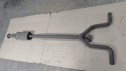 2019-2025 Nissan Altima Exhaust Intermediate Center Pipe OEM
