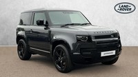 2025 Land Rover Defender 3.0 D250 Hard Top X-Dynamic SE 90 (3 Seat) With Fr