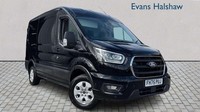 2026 Ford Transit 2.0 EcoBlue 130ps H2 Limited Van Auto [8S] [Nav] PANEL VAN DIE