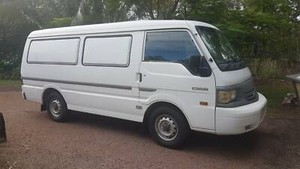 Ford econovan 1988