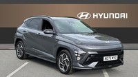 2026 Hyundai KONA 1.6 Hybrid 129 N Line 5dr DCT HATCHBACK PETROL/ELECTRIC Automa