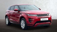 2020 Land Rover Range Rover Evoque 2.0 P200 R-Dynamic S 5dr Auto ESTATE PETROL A