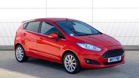 2017 Ford Fiesta 1.5 TDCi Titanium 5dr HATCHBACK DIESEL Manual
