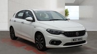2017 Fiat Tipo 1.4 Lounge 5dr HATCHBACK PETROL Manual
