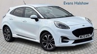 2020 Ford Puma 1.0 EcoBoost Hybrid mHEV ST-Line 5dr Hatchback Petrol Manual