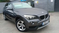 2012 BMW X1 XDRIVE 18D SE 5DR AUTOMATIC 2012 62 REG  ESTATE Diesel Automatic