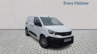 2021 Peugeot Partner 1000 1.5 BlueHDi 100 Professional Van PANEL VAN DIESEL Manu