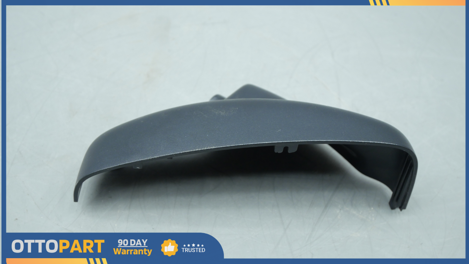 2009-2015 Jaguar XJ XJL Windshield Upper Interior Rear View Mirror Base Trim OEM