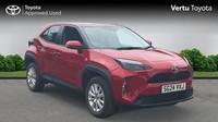 2024 Toyota Yaris Cross 1.5 Hybrid Icon 5dr CVT Hybrid Estate Estate Hybrid Auto