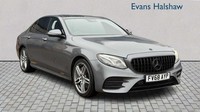 2018 Mercedes-Benz E Class E350d AMG Line Premium Plus 4dr 9G-Tronic Saloon Dies