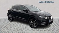 2020 Nissan Qashqai 1.3 DiG-T N-Connecta 5dr Hatchback Petrol Manual