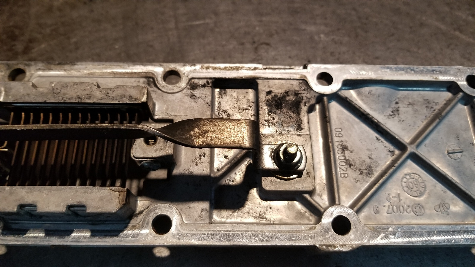 5260965 CUMMINS 6.7 6.7L INTAKE MANIFOLD GRID HEATER  ref1076 - Picture 3 of 7
