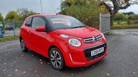 2014 Citroen C1 1.2 PureTech Flair 3dr HATCHBACK Petrol Manual