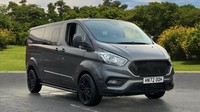 2022 Ford Transit Custom 320 L2 Diesel Fwd 2.0 EcoBlue 130ps Low Roof D/Cab Limi