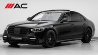 2021 Mercedes-Benz S Class (21 Reg) S500 L 3.0 AMG Line Premium Plus 4Matic (Bes
