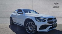 2019 Mercedes-Benz Glc Coupe GLC 300d 4Matic AMG Line Premium 5dr 9G-Tronic SUV 