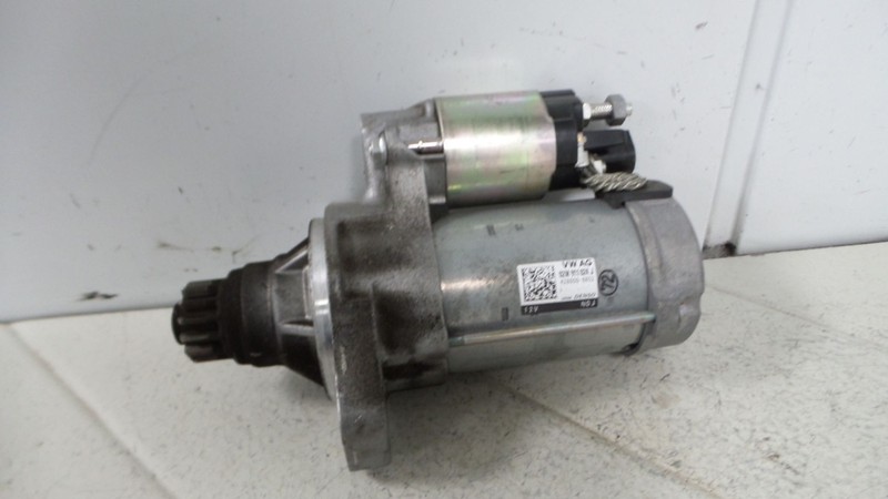 DÃMarreur Volkswagen 2015 02m911024j/02m911024jx