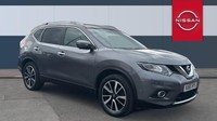 2015 Nissan X-Trail 1.6 dCi Tekna 5dr Xtronic Diesel Station Wagon Station Wagon